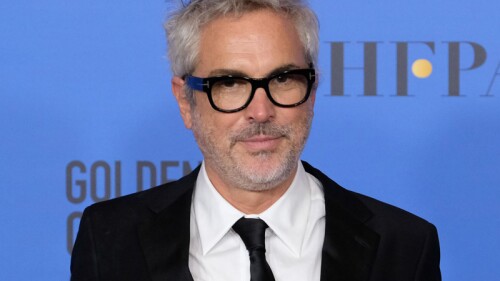 Actores mexicanos felicitan a Alfonso Cuarón por triunfo de ‘Roma’