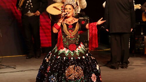Marysol Sosa, Alejandra Ávalos y Felicia nuevas reinas del Mariachi 2020