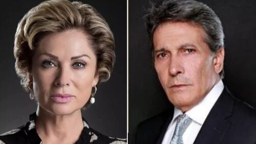Lety Calderón reveló si es verdad que tuvo romance con Juan Ferrara años atrás