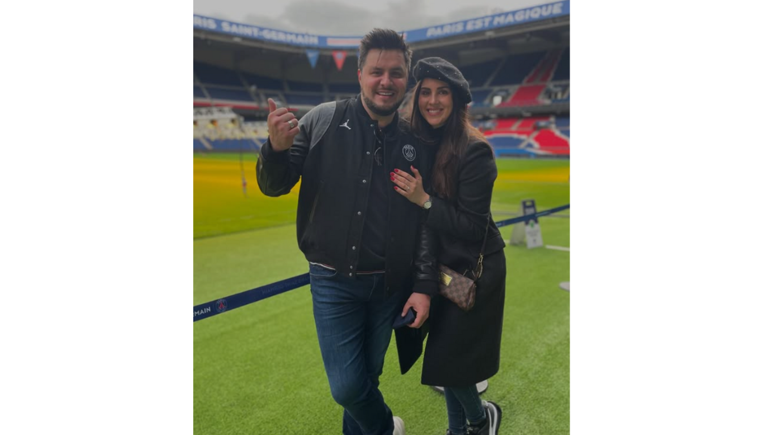 Joely Bernat, esposa de Paul Stanley, presume su nueva figura tras dar a luz