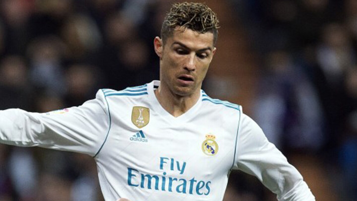 Cristiano Ronaldo se habría casado en secreto