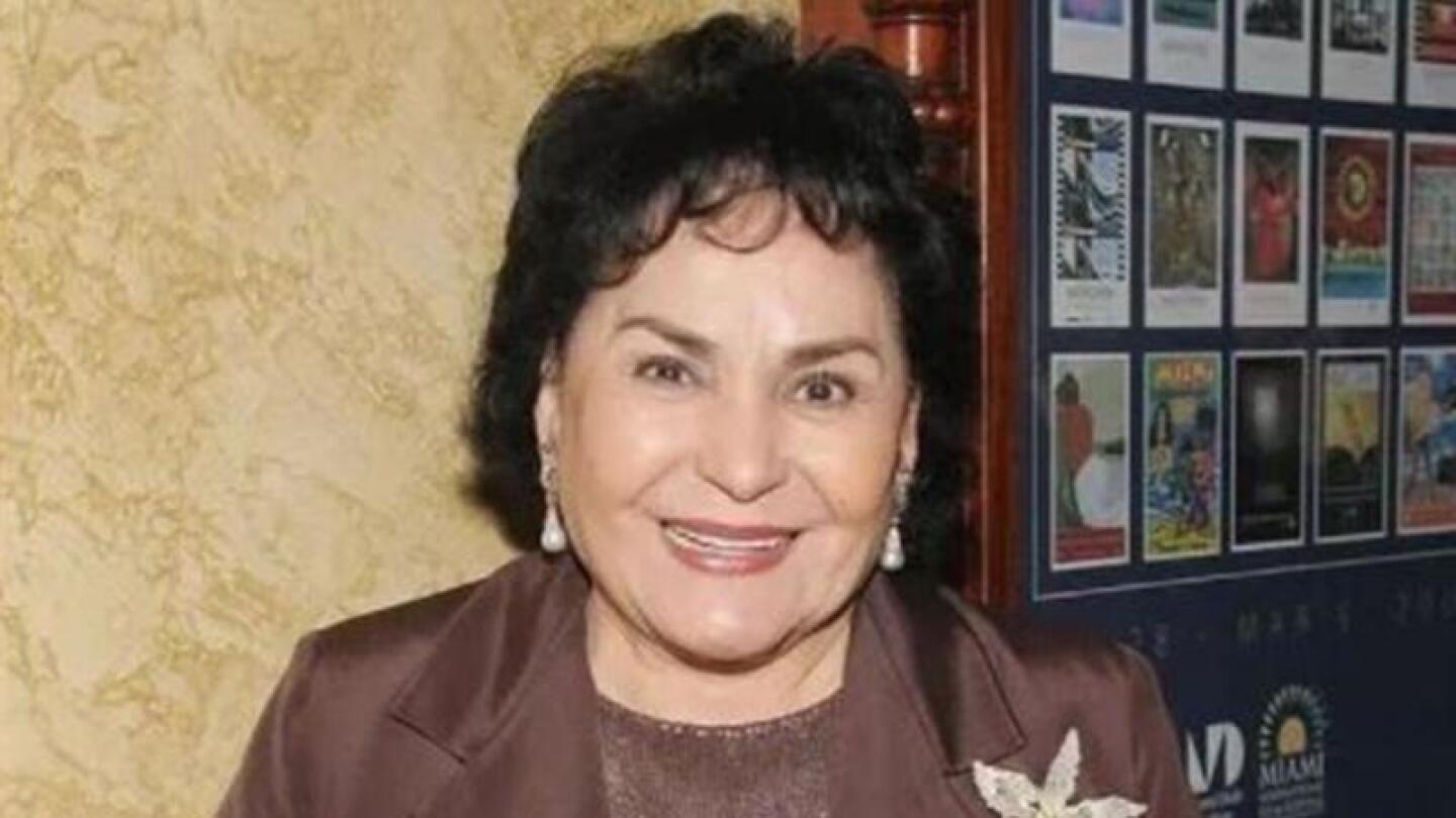 Carmen Salinas.