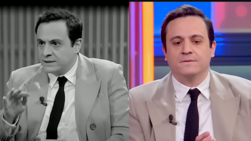 Ricardo O'Farrill revela: “Pensé en quitarme la vida tras mi brote psicótico”, el comediante habla de su peor momento