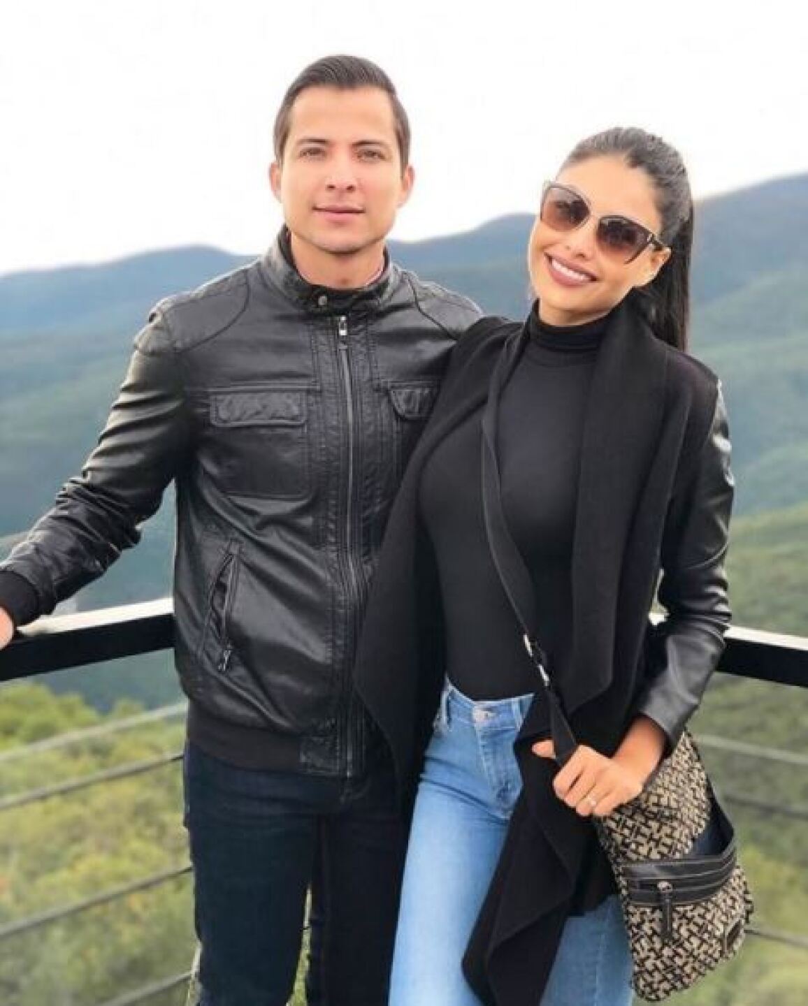 La pareja no se ha podido casar.