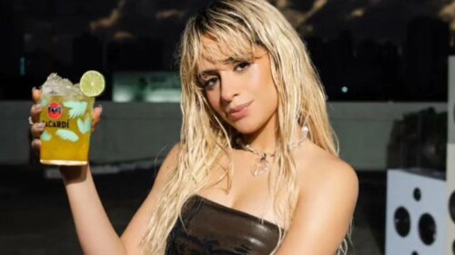 Camila Cabello festival hera México