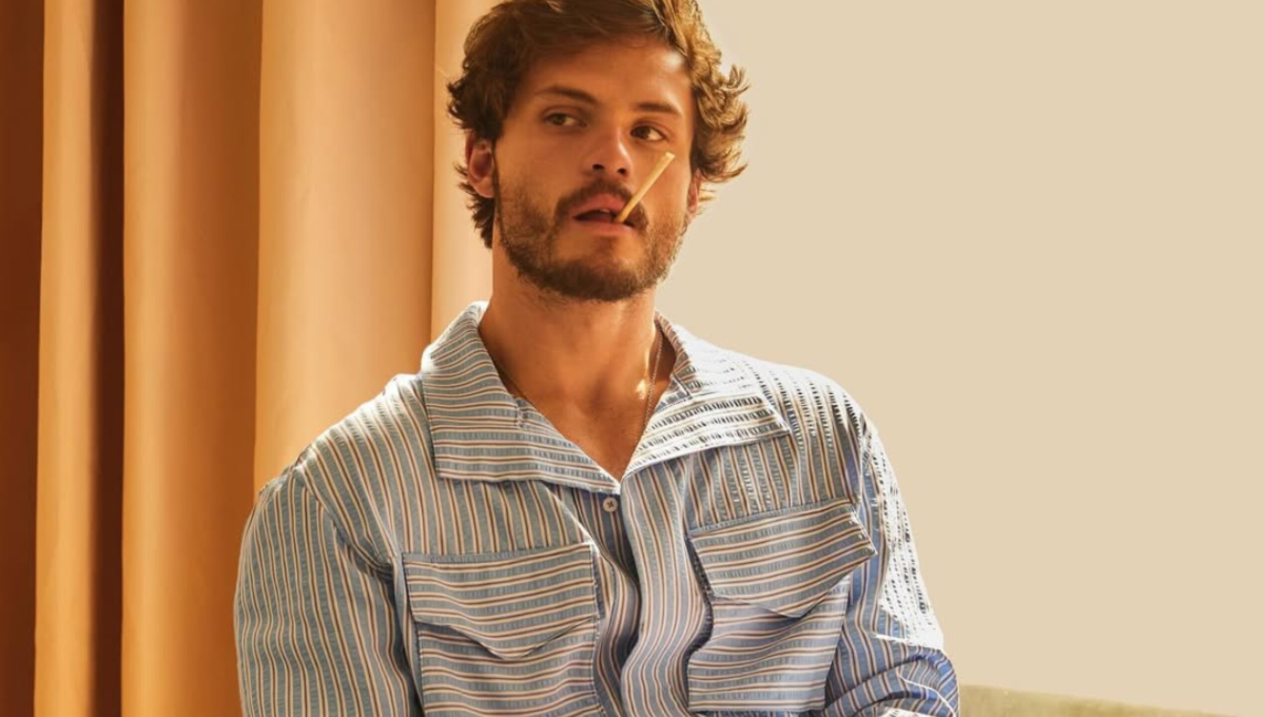 ¿Graco Sendel hizo un desnudo en actuación?