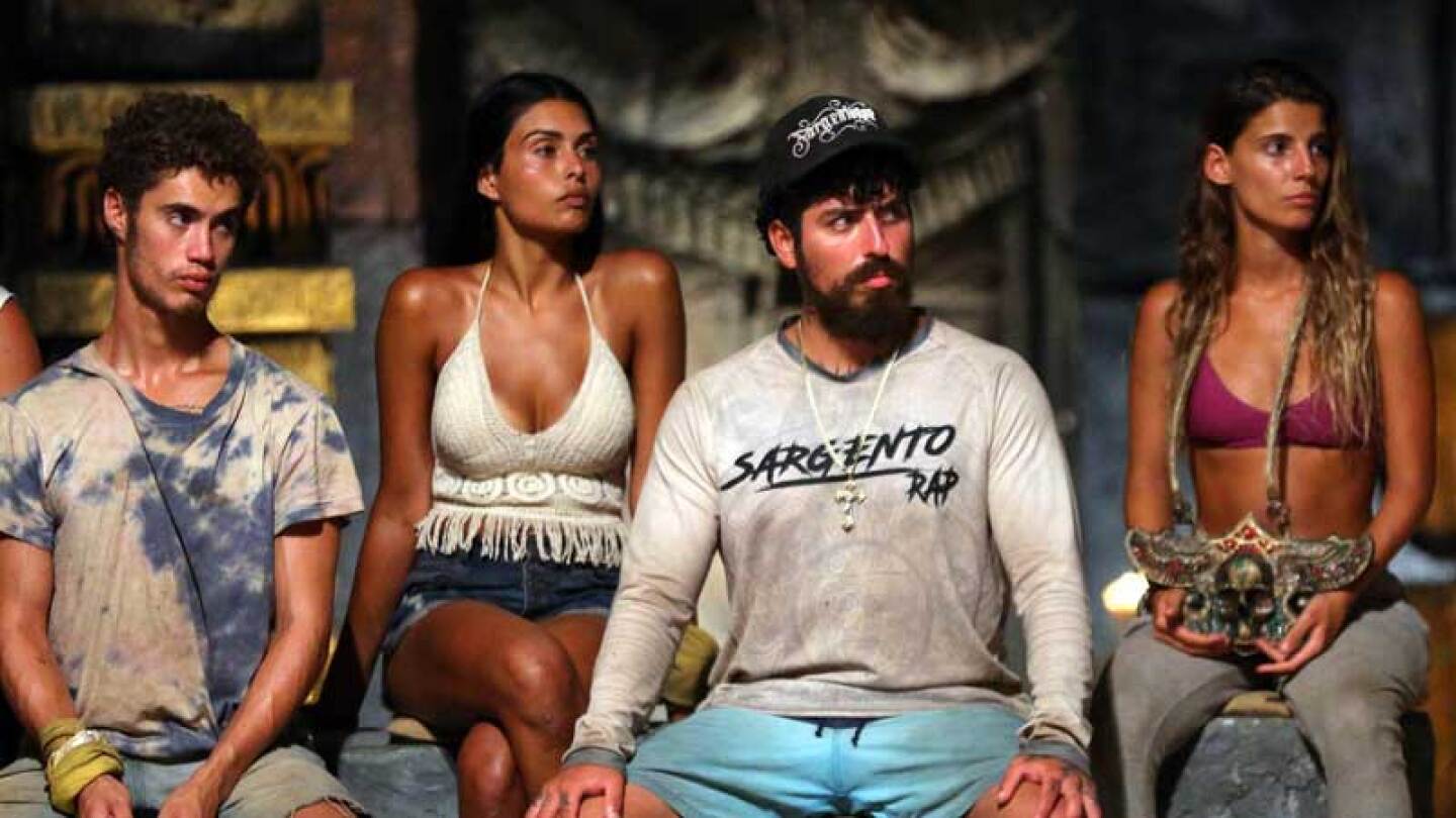 transformación cambios físicos survivor méxico participantes