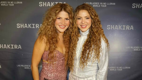 Shakibecca responde a acusaciones por lucrar sin permiso