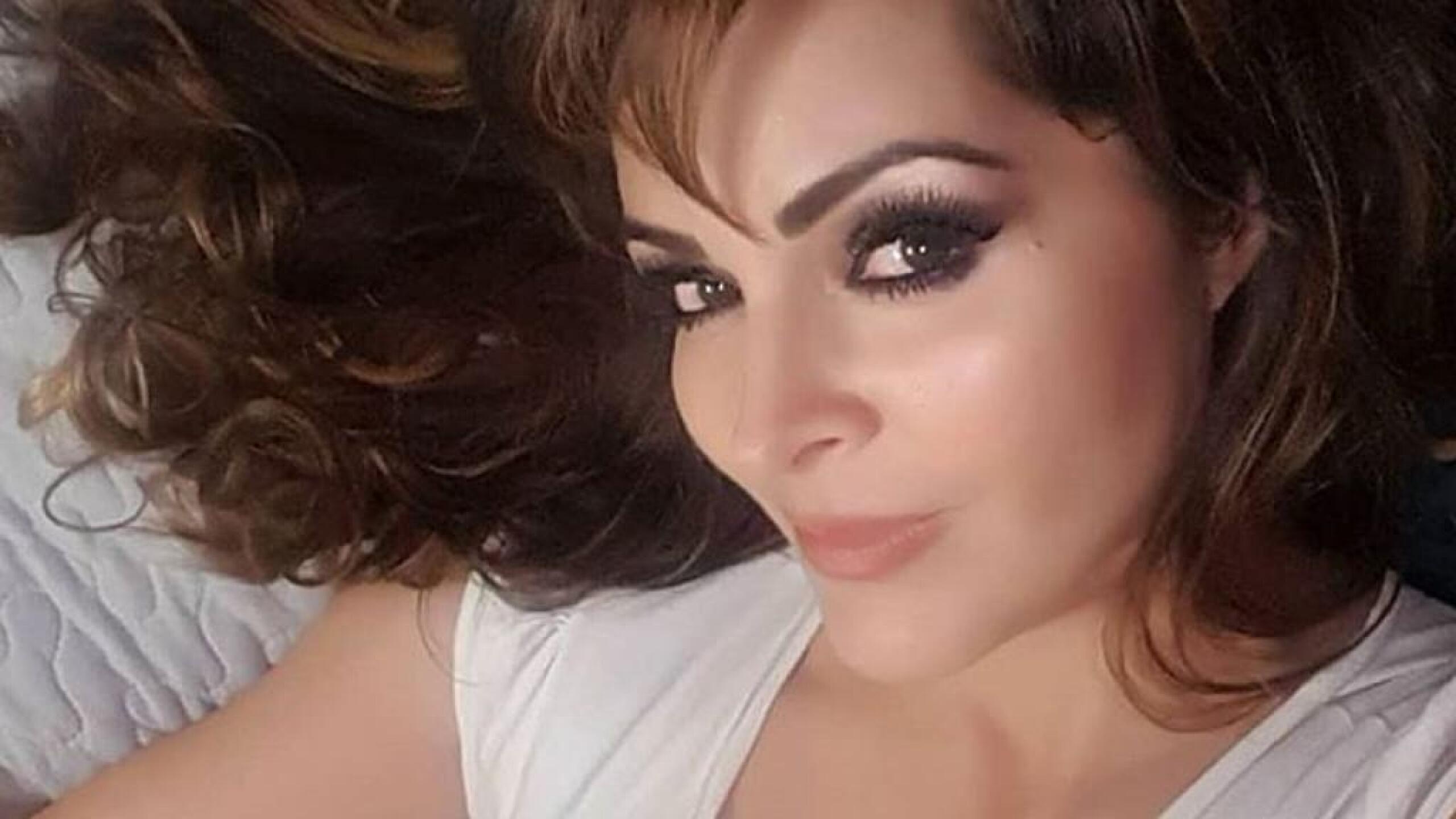 Un nutriólogo orientó a Verónica Macías