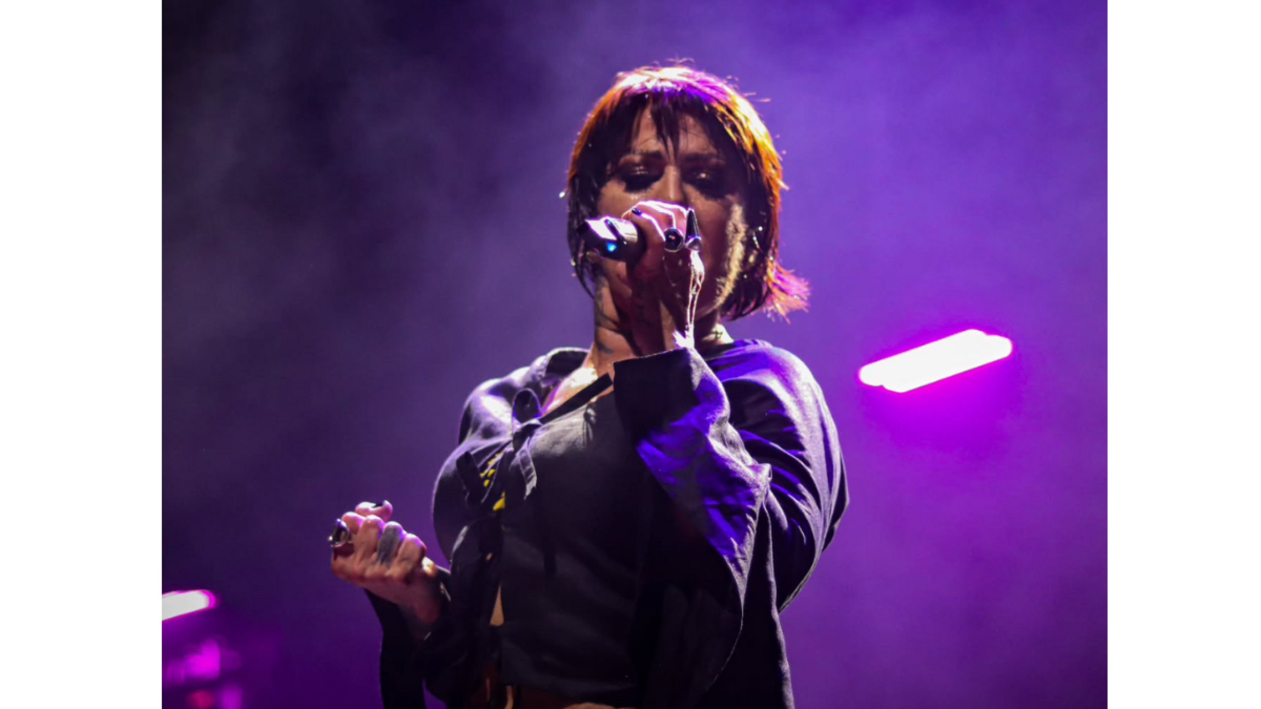 Alejandra Guzmán estaría hospitalizada