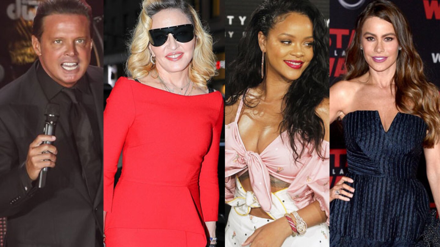 Estas son las exigencias de los famosos