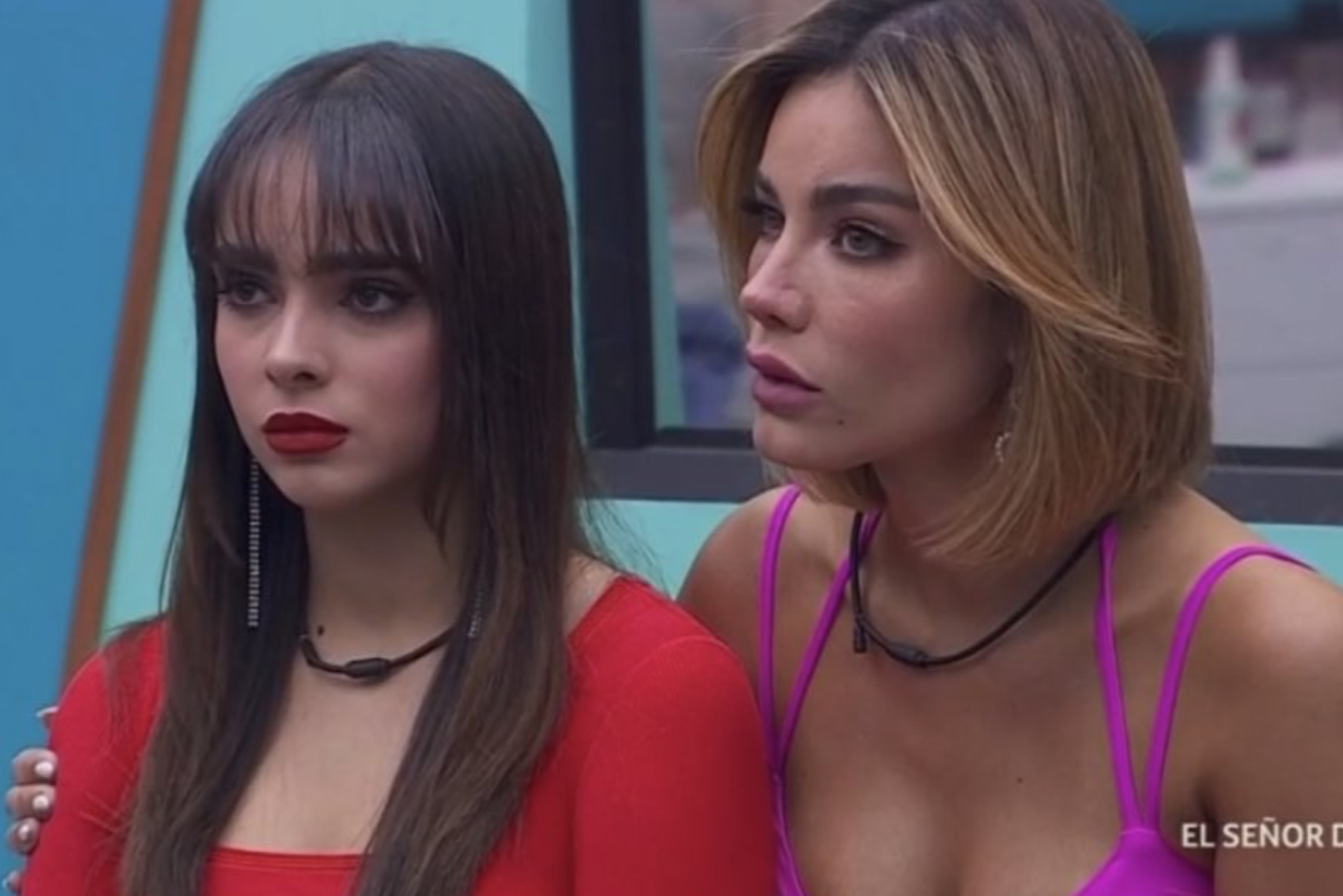 Alana y Aleska en shock por la salida de Guty