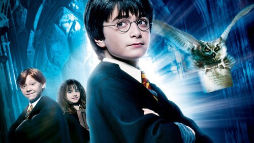 Harry Potter.