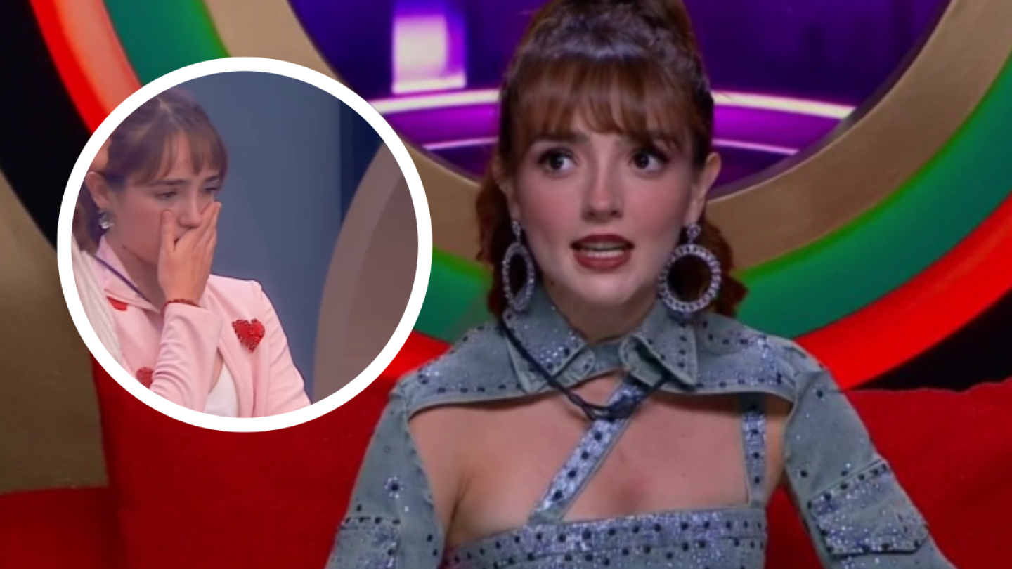 Elaine Haro sufre accidente bochornoso en La casa de los famosos México: “Podrías ser la Chimoltrufia”