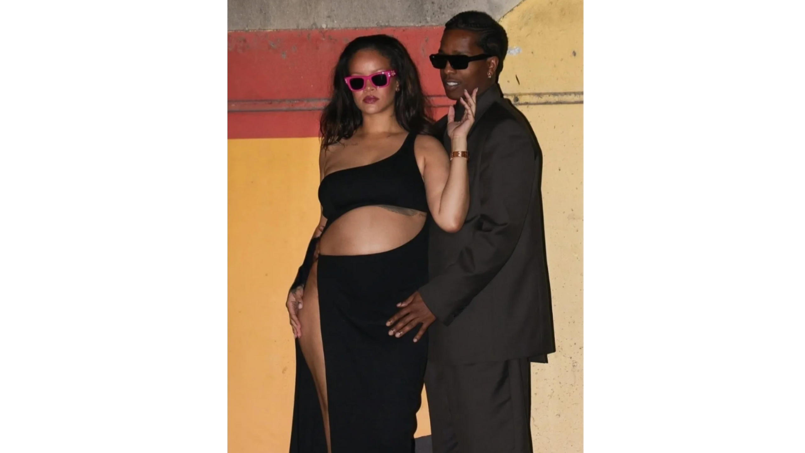 Muere Ronald Fenty, papá de Rihanna