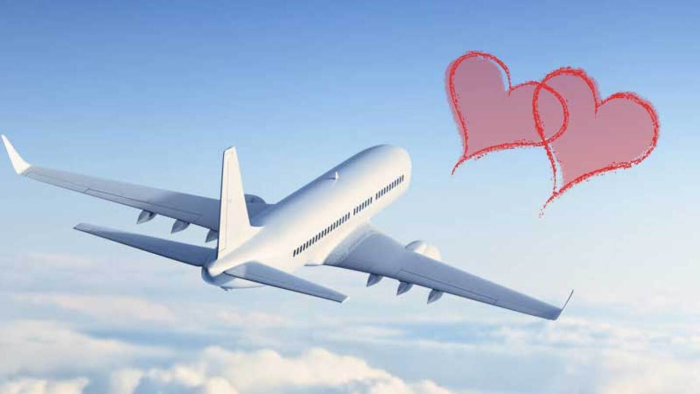 La gente le mandó a la chica buena suerte para que busquen al joven.