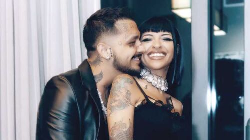 Cazzu habla de su noviazgo con Christian Nodal y se lleva de maravilla con su suegra