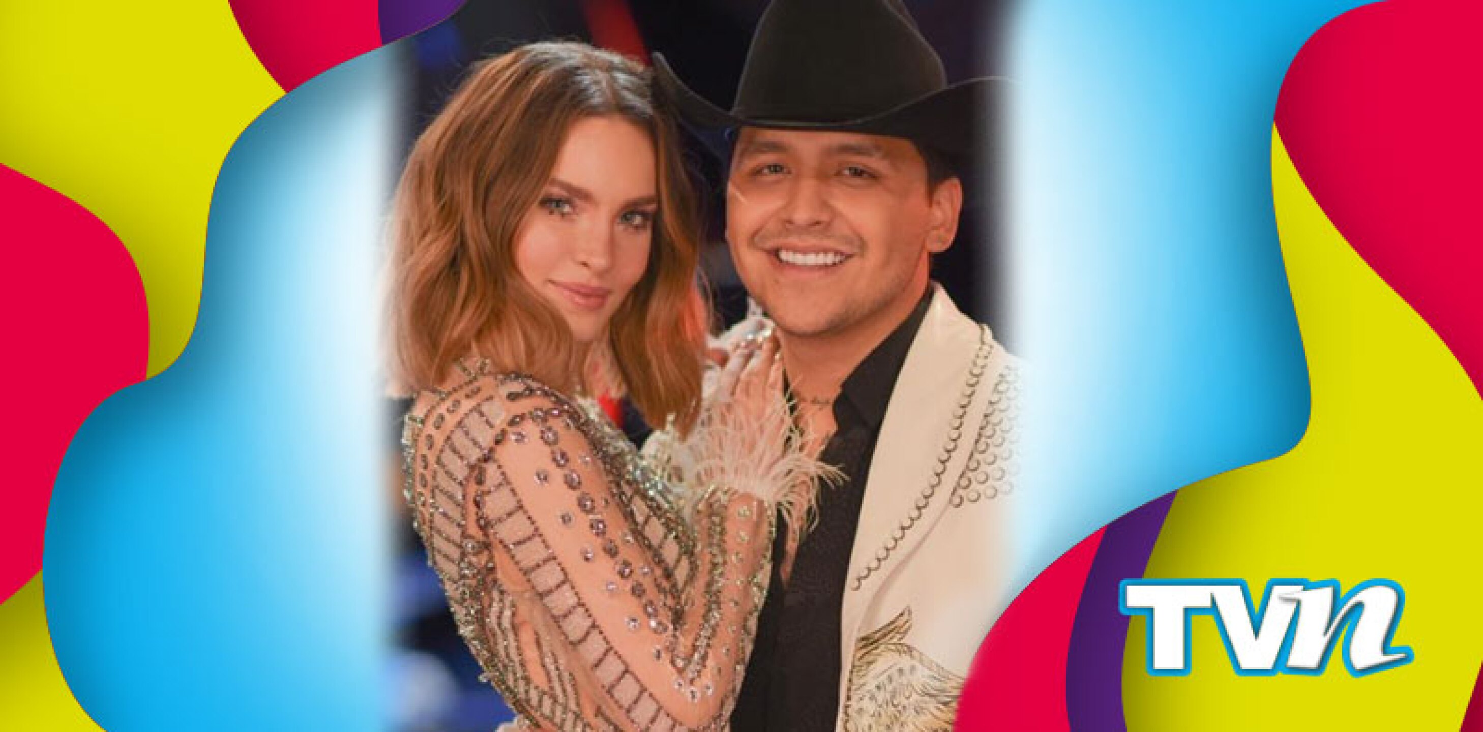 El amor entre Belinda y Christian Nodal va viento en popa