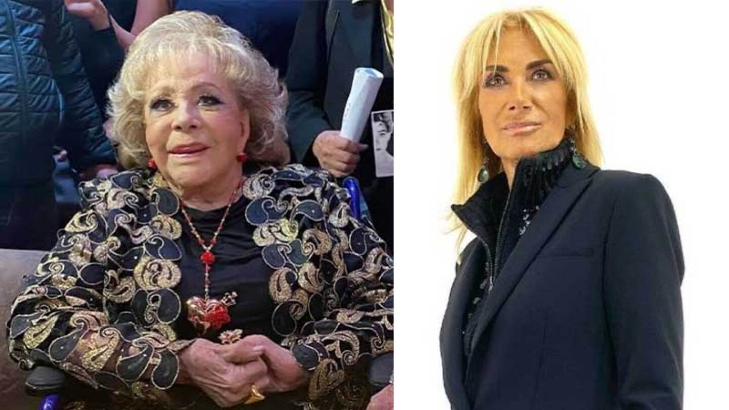 Adela Micha habla sobre Silvia Pinal