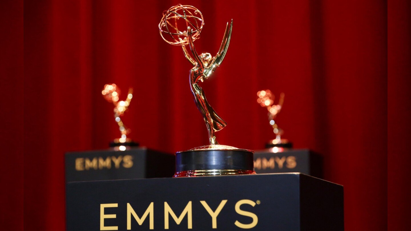 Nominaciones a los Premios Emmy 2023