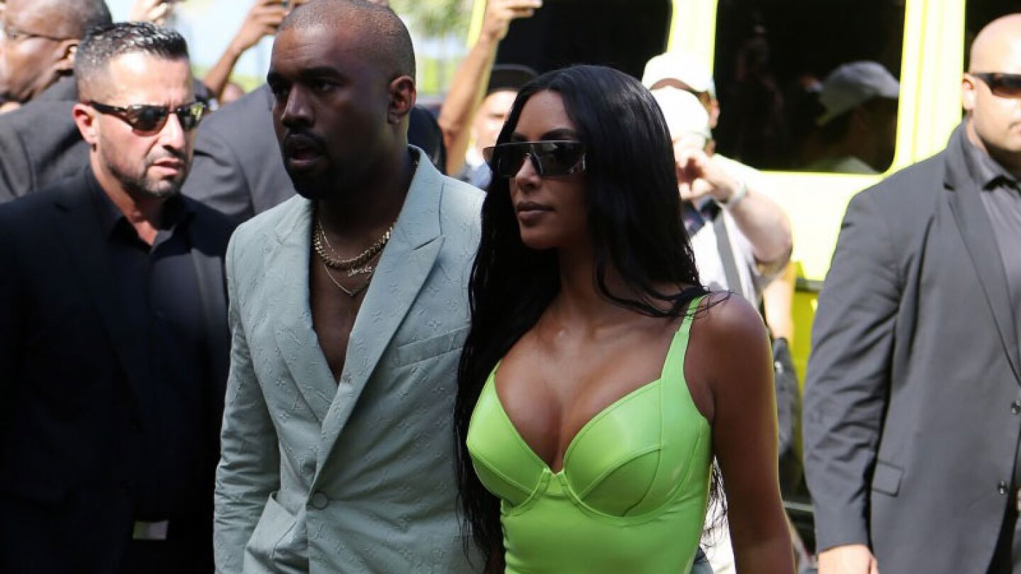 A 7 meses de convertirse en mamá, la socialité y Kanye West podrían dar una sorpresa próximamente.