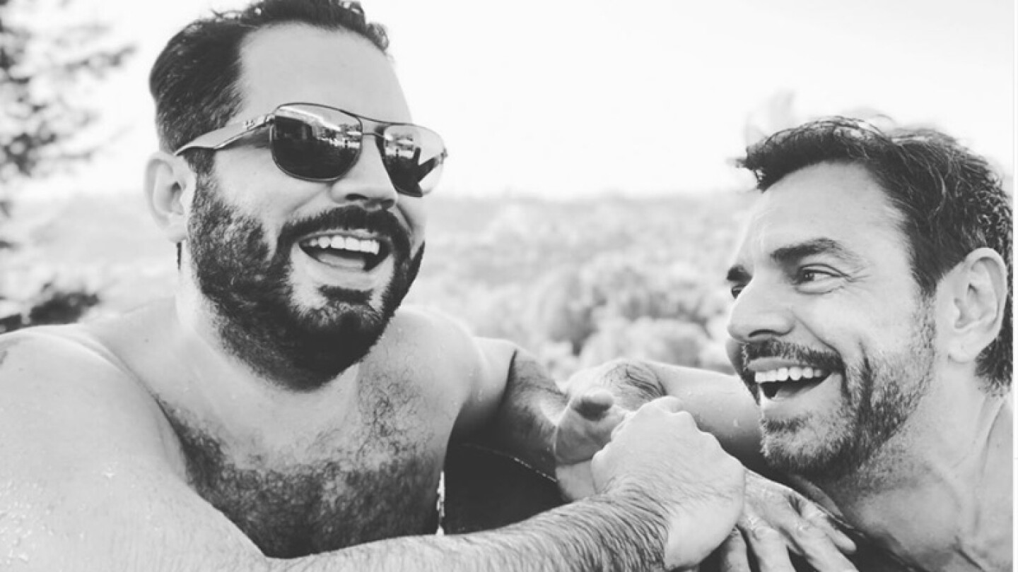 José Eduardo Derbez reacciona a las declaraciones de Eugenio Derbez