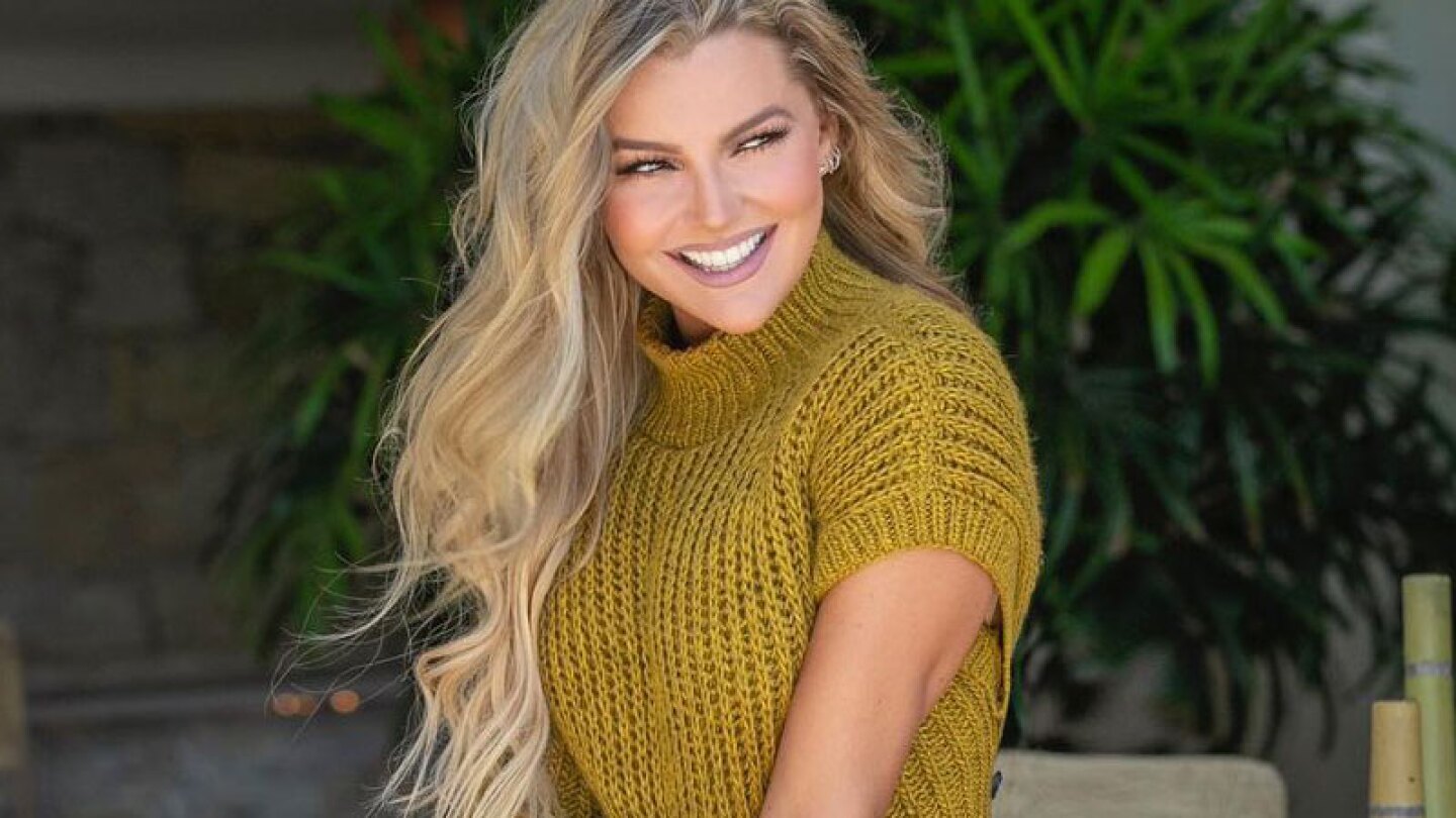 Marjorie de Sousa reconocimiento