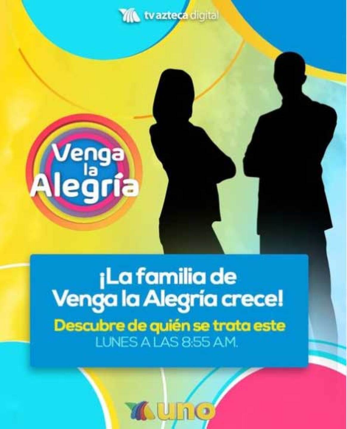 Ernesto Laguardia sería el nuevo conductor de VLA