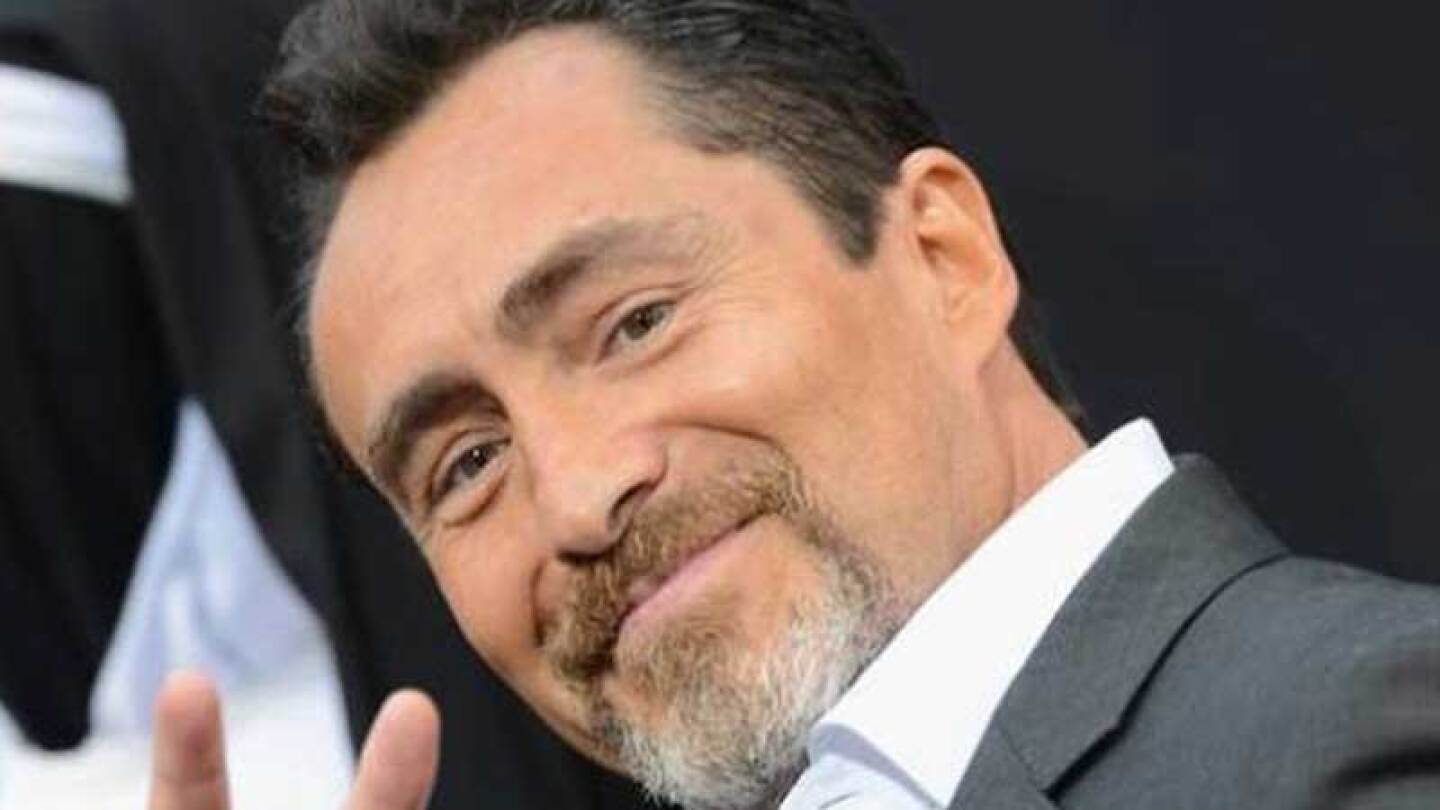 El actor se encuentra muy enamorado