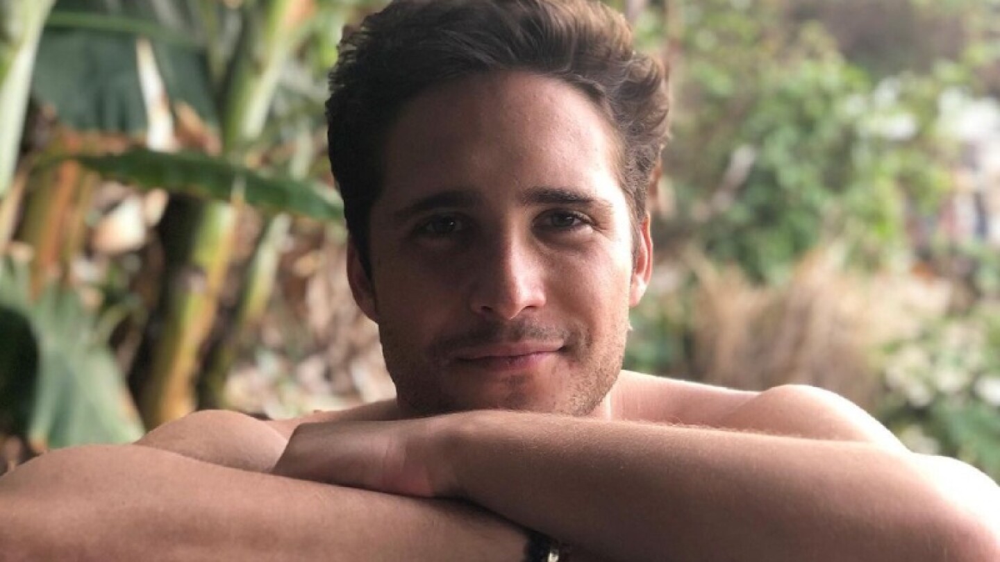 Diego Boneta Luis Miguel serie