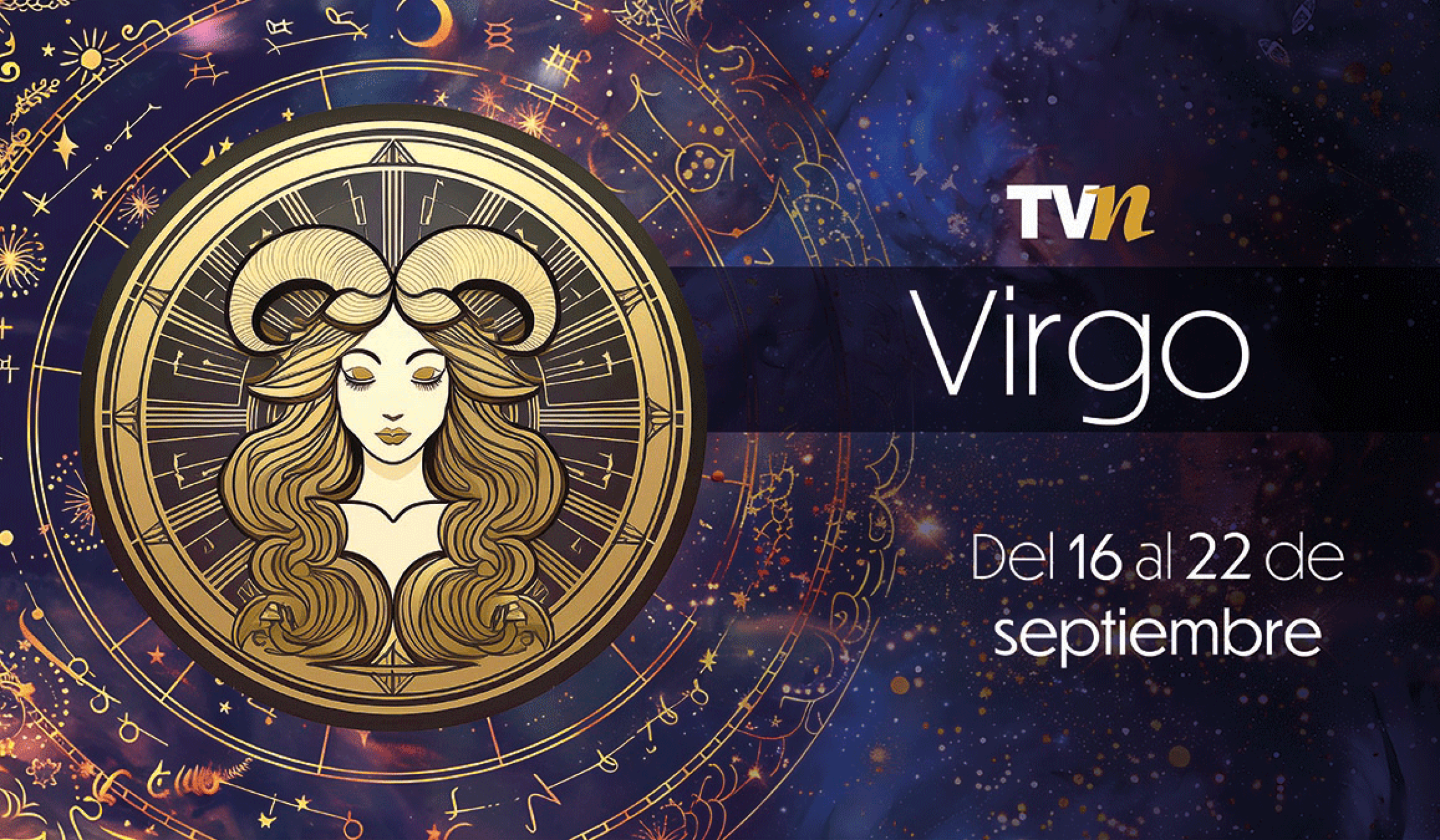 Virgo del 16 al 22 de septiembre de 2025