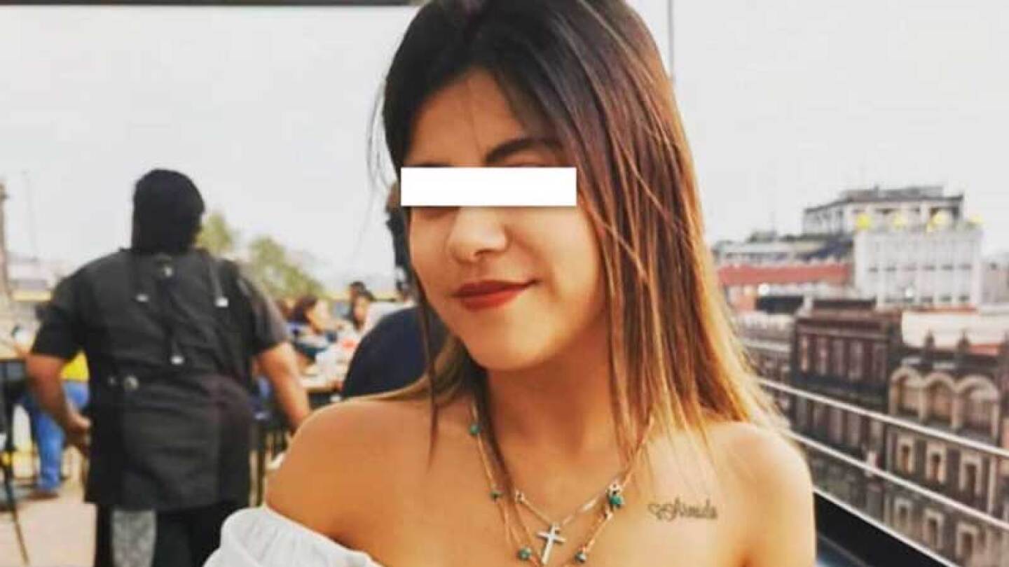 Ariadna Fernanda salió con sus amigos a la Condesa; la encontraron sin vida en Morelos