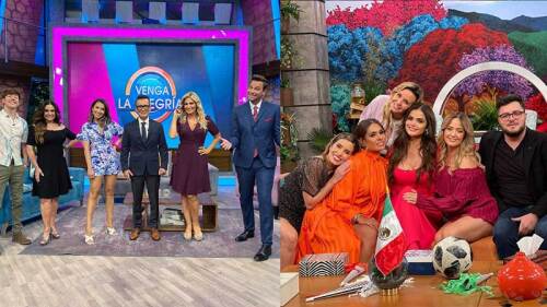 Andrea Escalona trabaja en Hoy