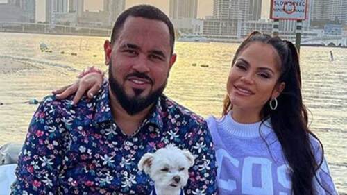 Raphy Pina está en prisión