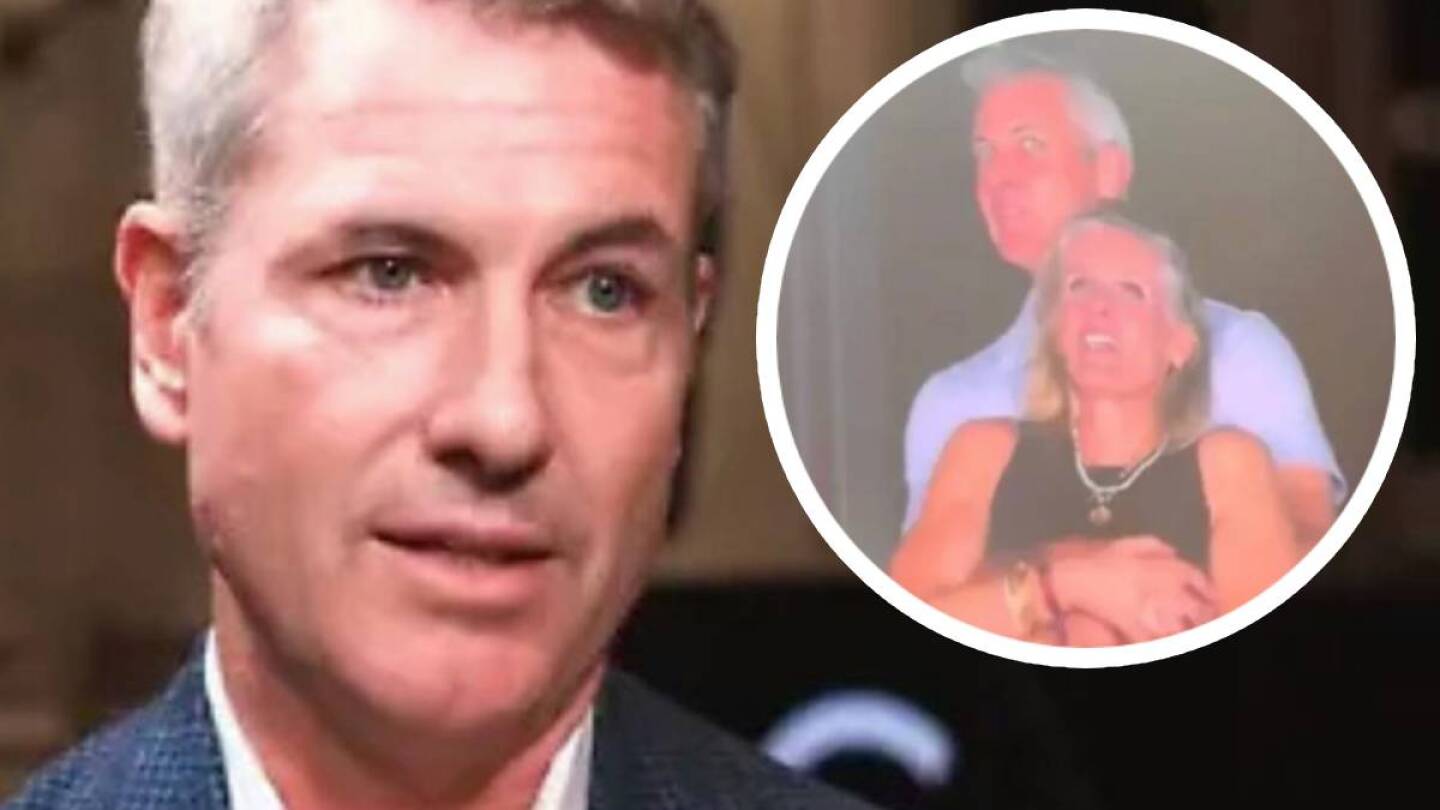 Andy Byron, CEO infiel descubierto en concierto de Coldplay