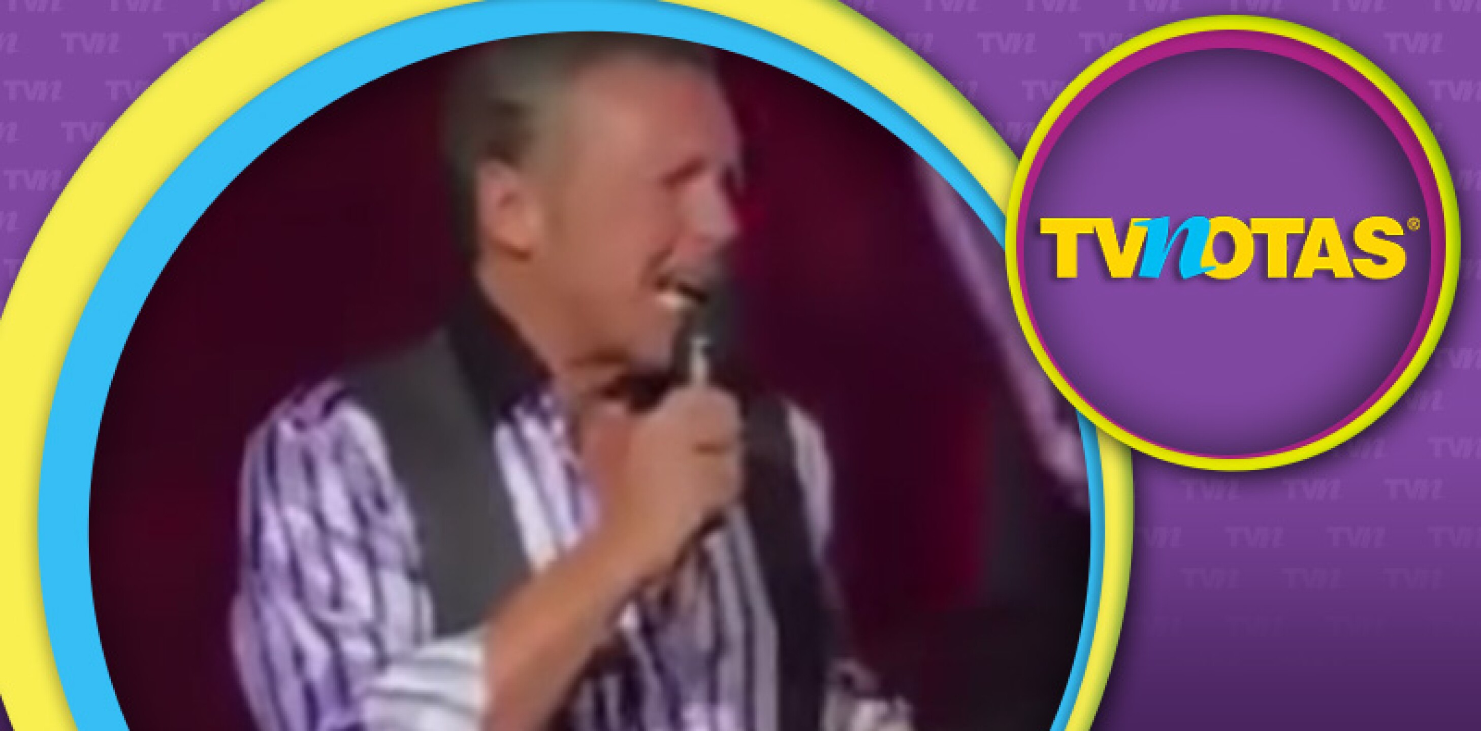 Luis Miguel subió ebrio al escenario