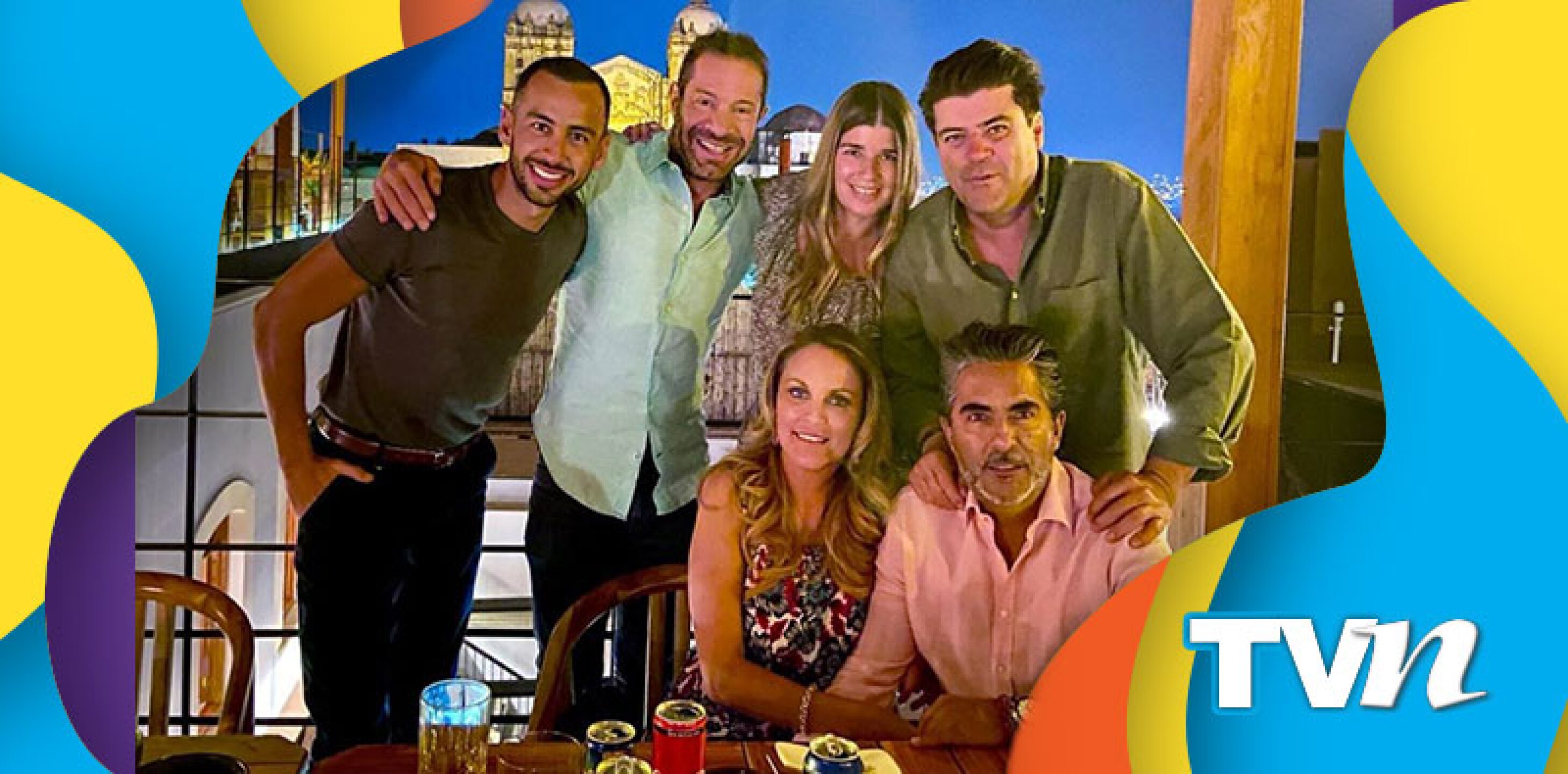 Raúl María Amelia Primer Viaje