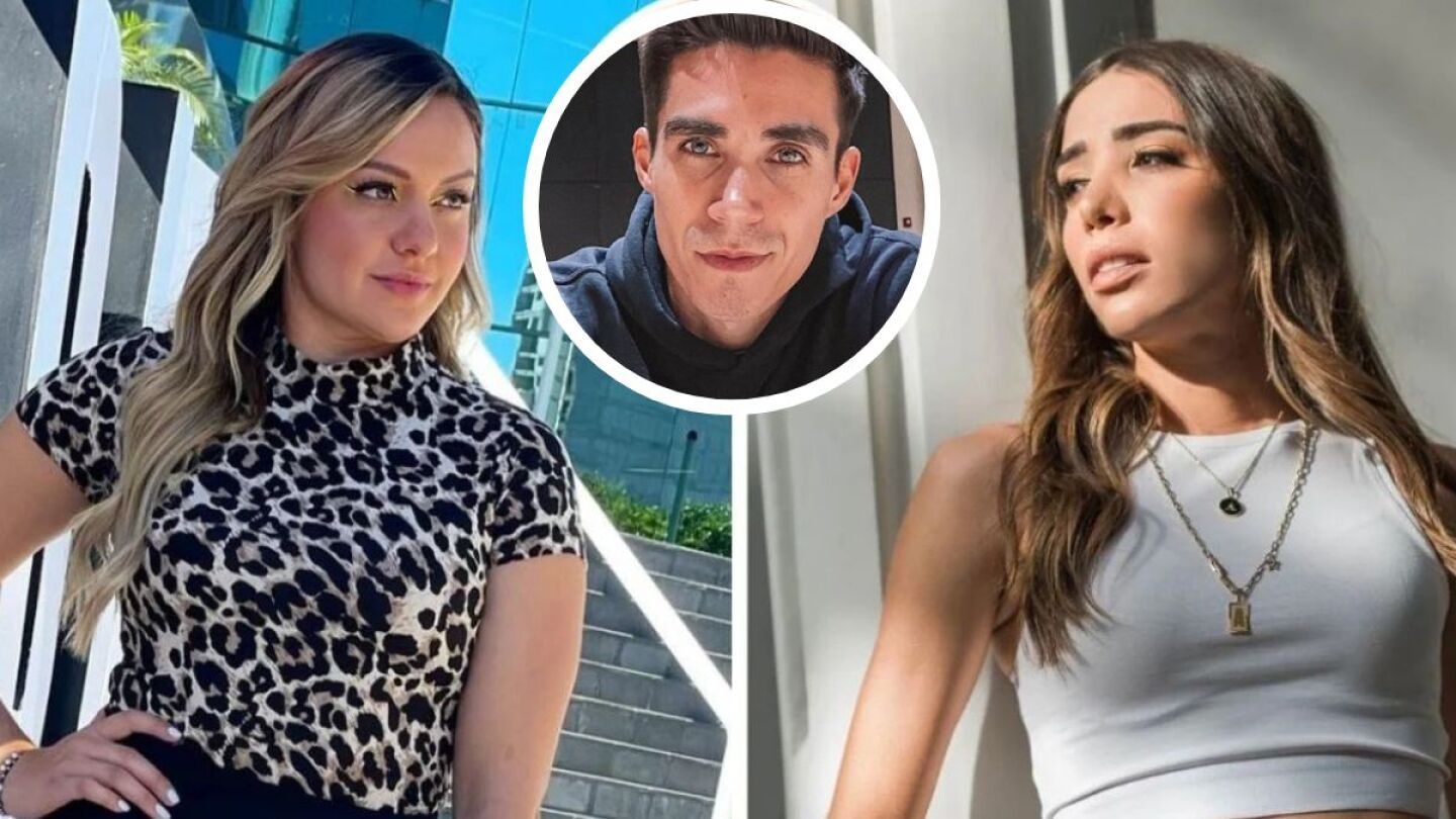 Ana Lago vs Antonieta Gaxiola ¡llegaron hasta los golpes! ¿fue por Daniel Corral?