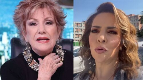 Ana María Alvarado confirma que va menos tiempo en Todo para la mujer