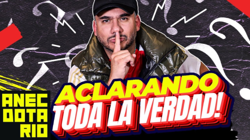 Escorpión dorado rompe el silencio sobre la infidelidad y lanza indirectas: “¿Yo la negué? ¡Ahí estoy, güey!”