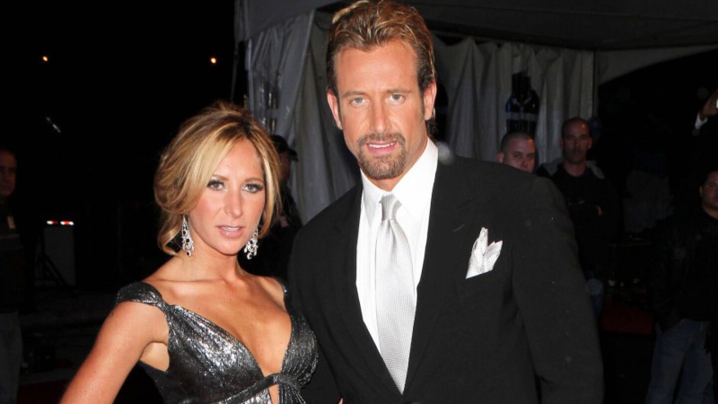 Geraldine Bazán confiesa si le fue infiel a Gabriel Soto