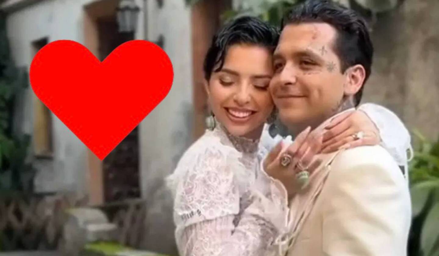 Nodal y Ángela Aguilar