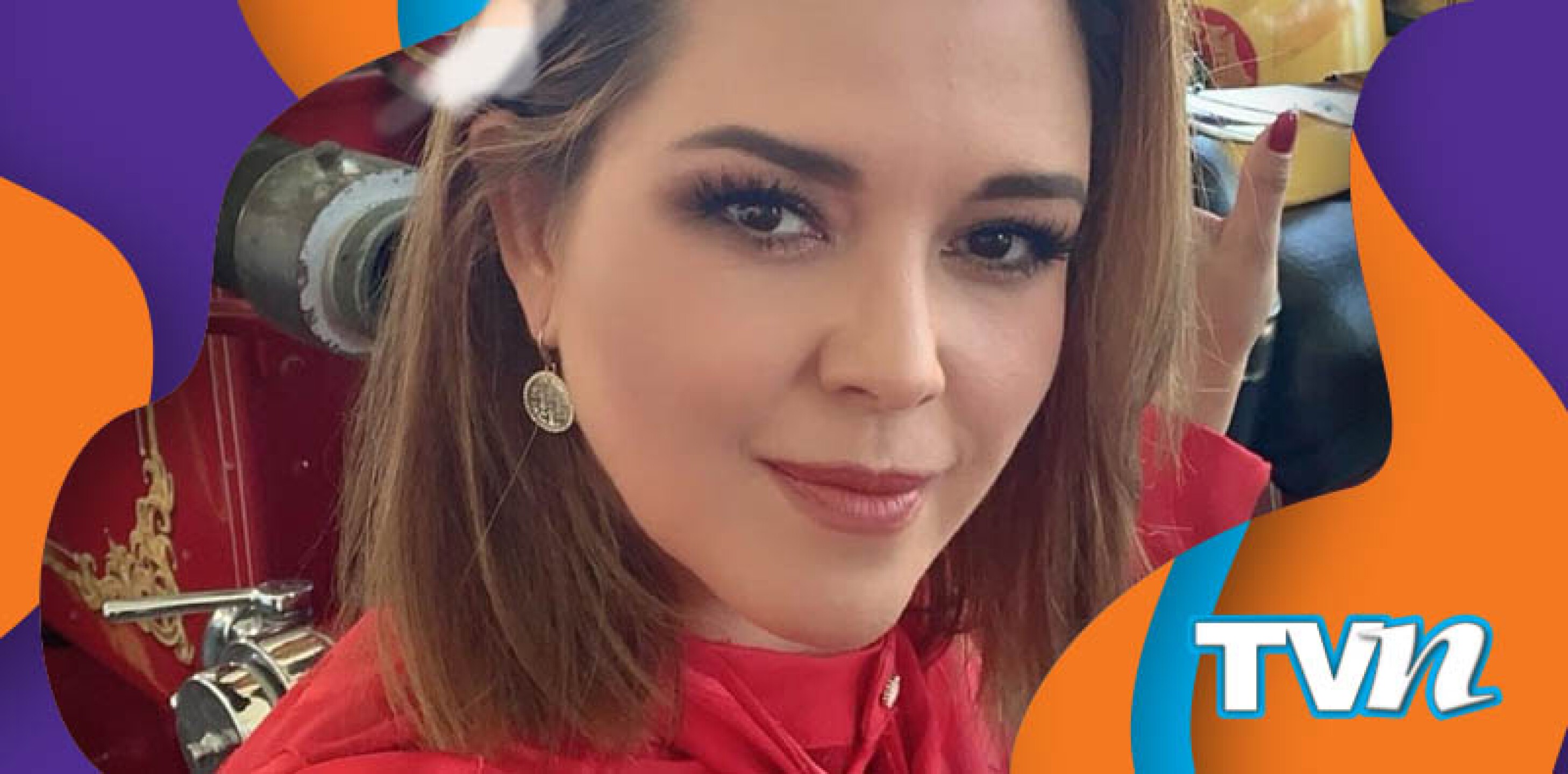 Alicia Machado enciende las redes.