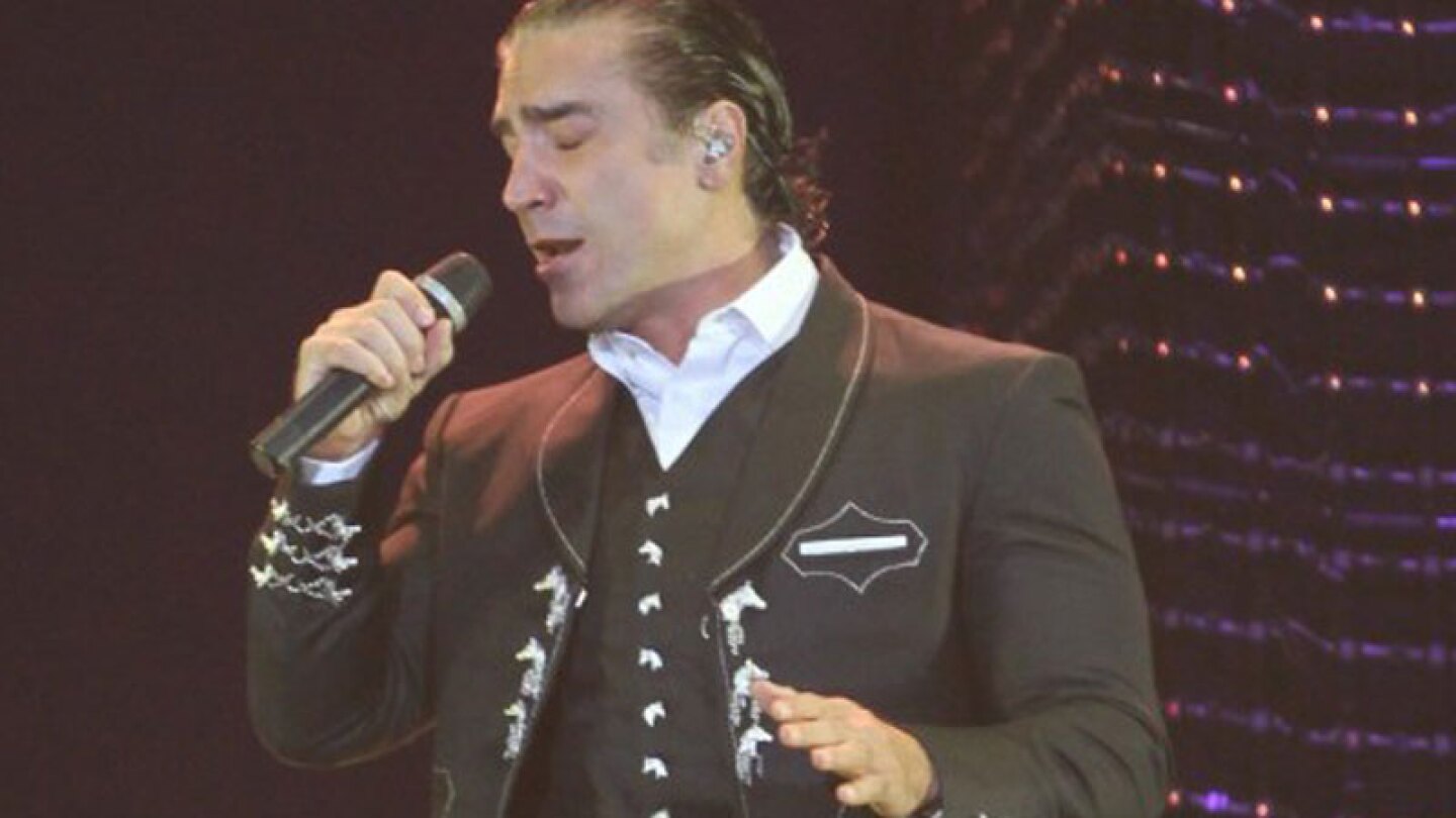 El cantante será galardonado con el Premio de Legado Musical Mariachi