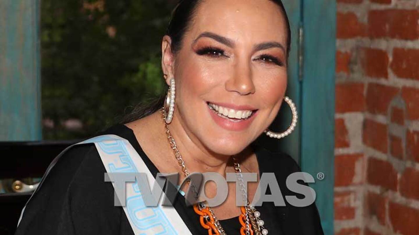 Vannesa Oyarzún ‘La Vecina’, celebró su baby shower