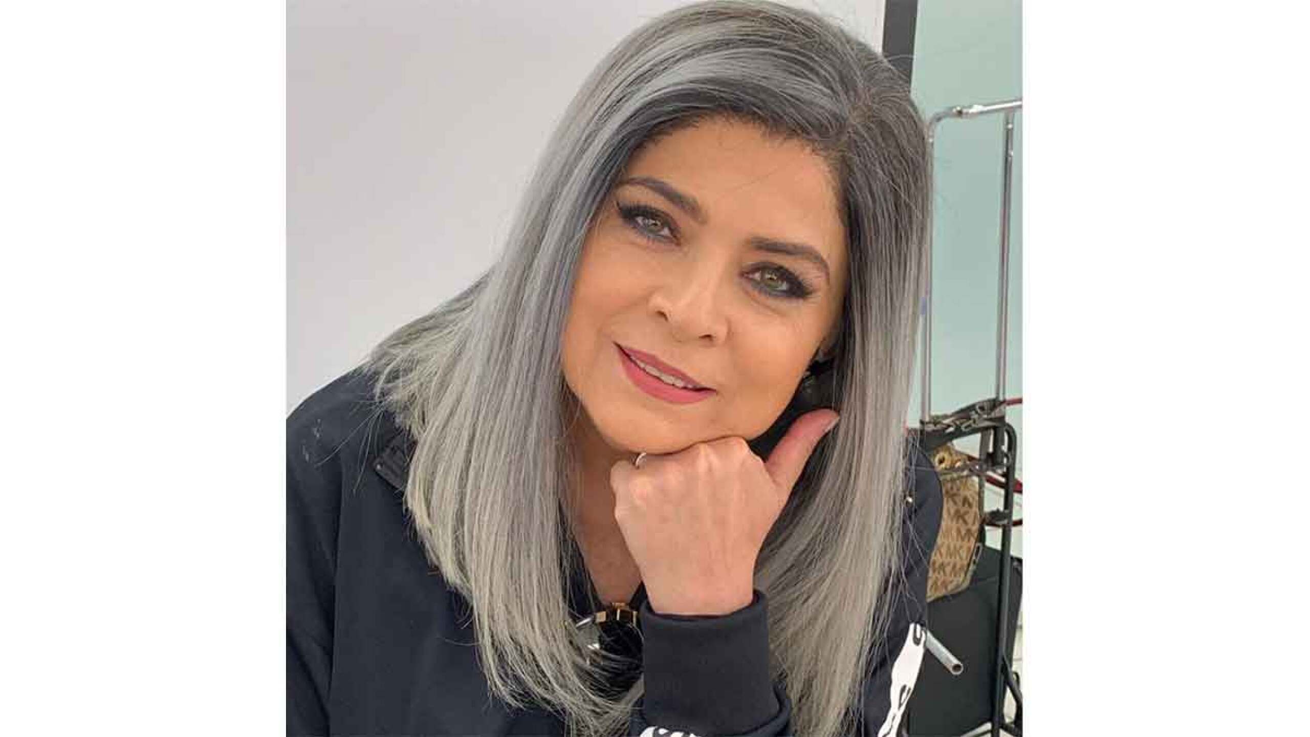 Victoria Ruffo padeció endometriosis