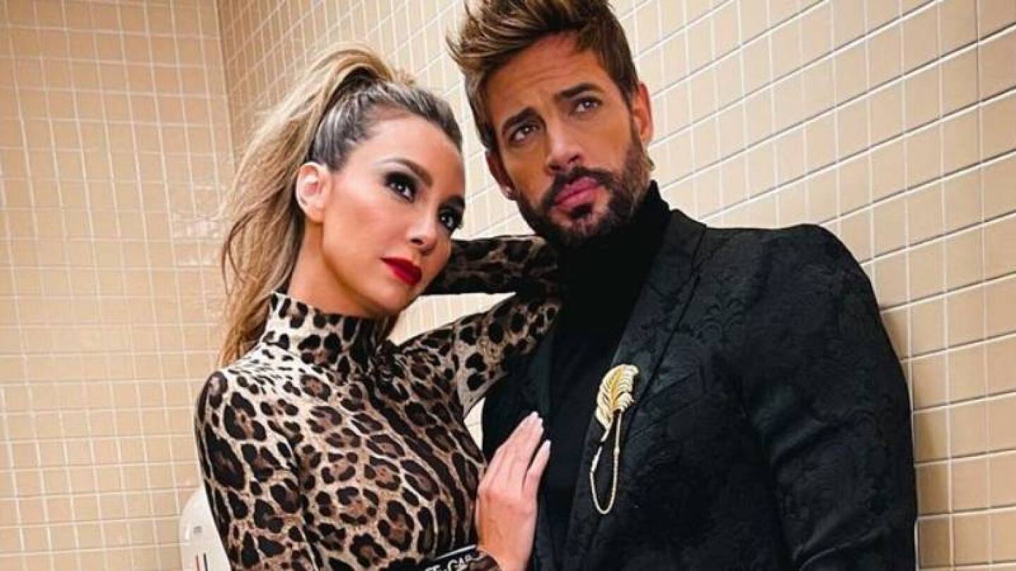 Elizabeth Gutiérrez William Levy juntos de nuevo