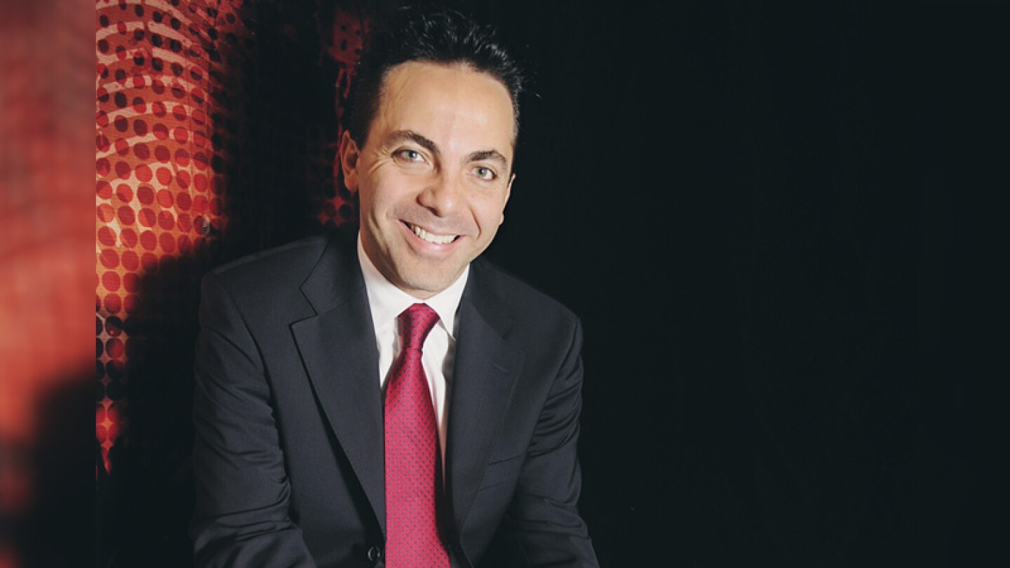 Cristian Castro.