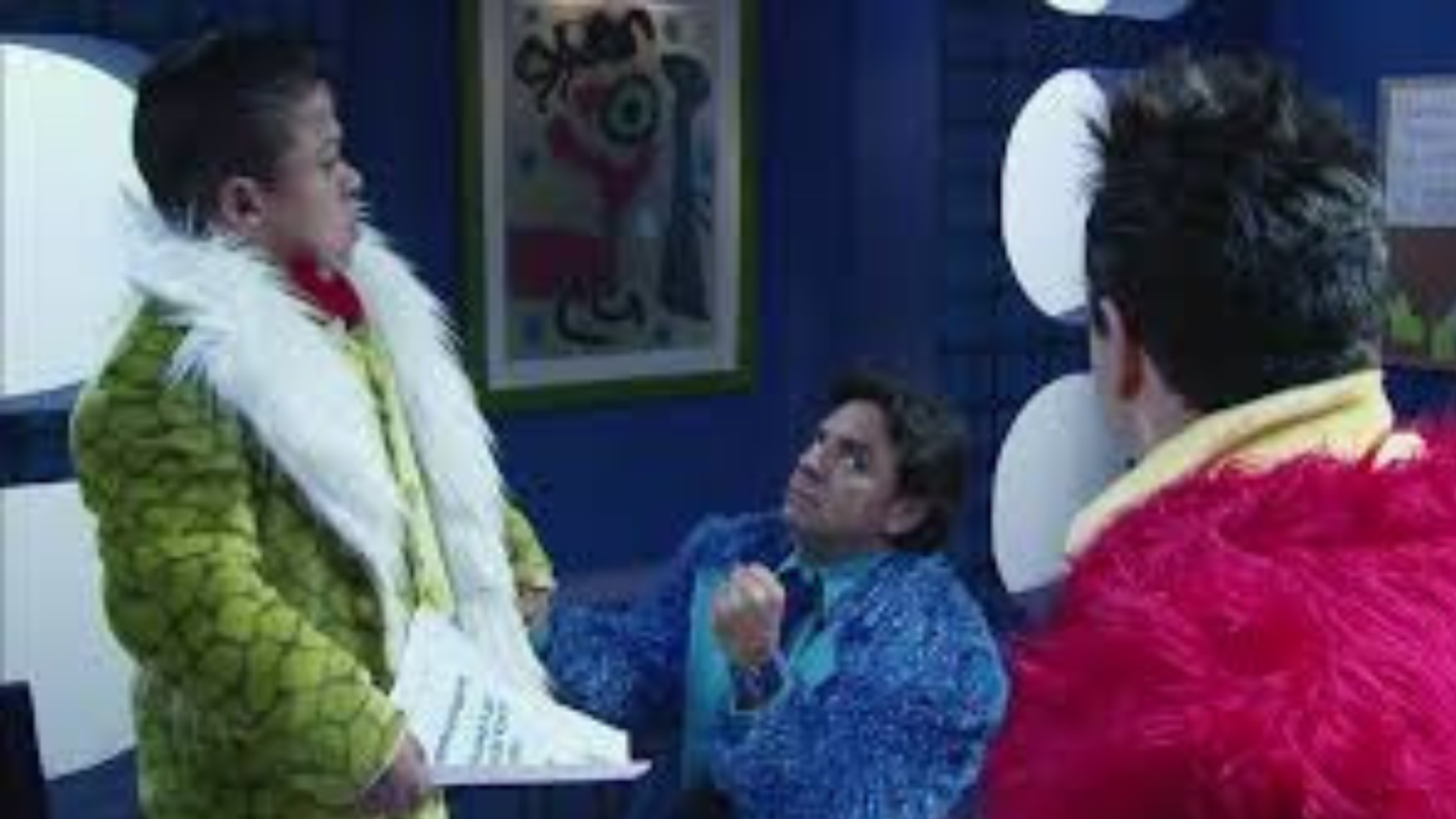 Eugenio Derbez muere Abraham Pérez, el icónico ‘Lic. Cortillo’