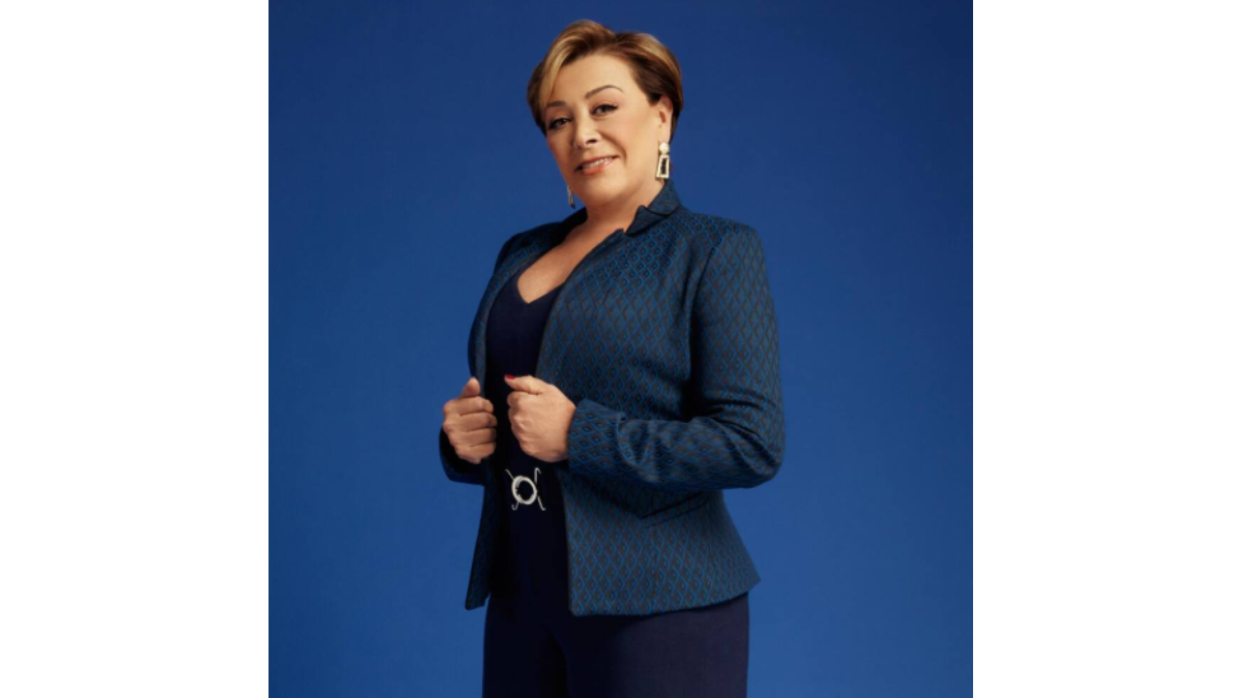 Sylvia Pasquel, hija de Silvia Pinal